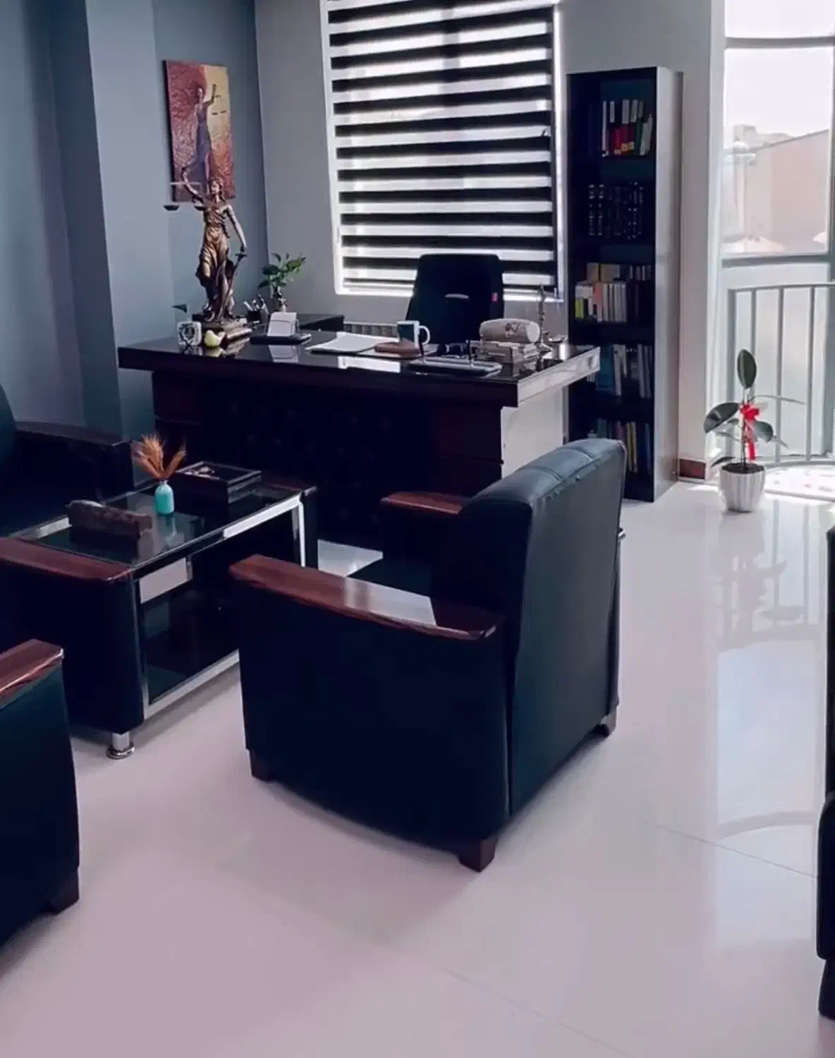 فروش لوازم اداری وکالت|مبلمان اداری|رودهن, |دیوار