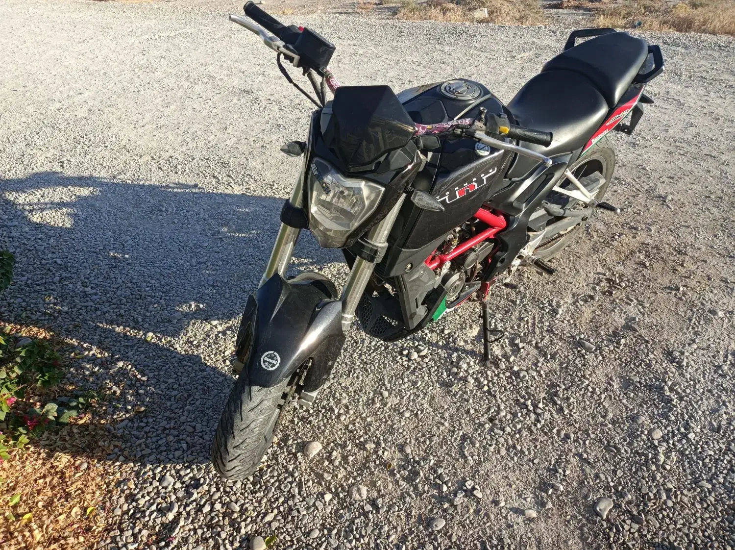 فروش بنلی ۲۵۰ وارداتی|موتورسیکلت|بهبهان, |دیوار