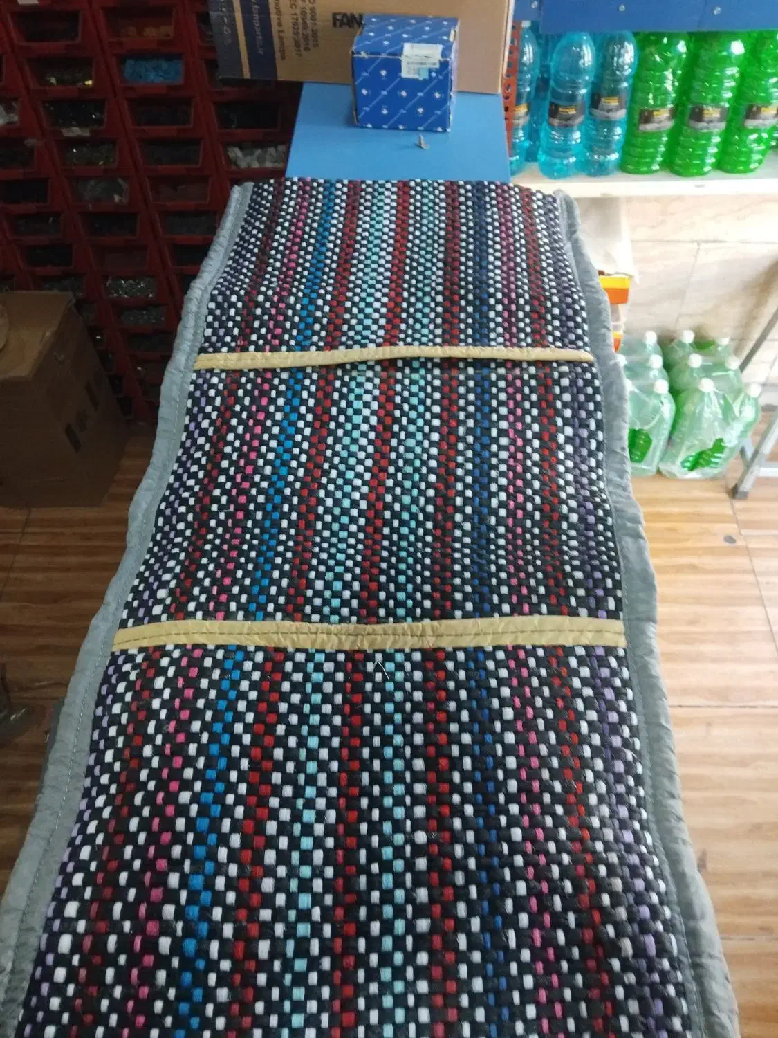 خورجین دست بافت|فرش|پاکدشت, خاتون آباد|دیوار