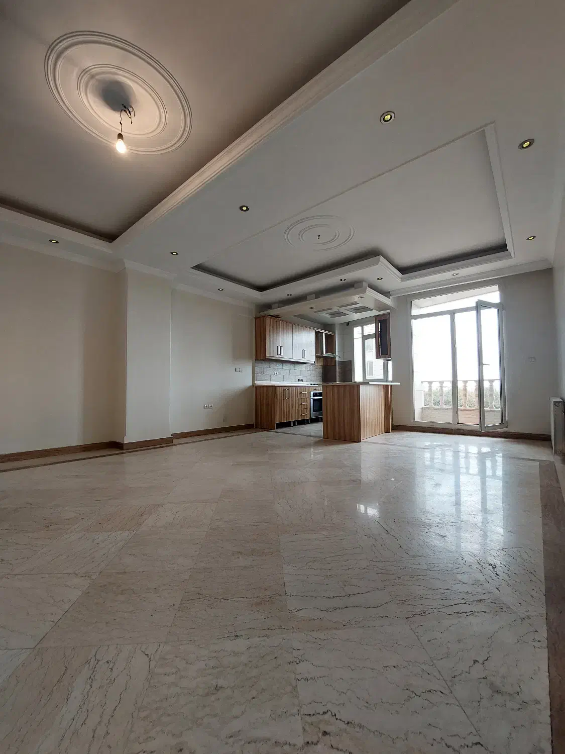 تهاتر دو واحد 78 متری و 56 متری با سه خواب|فروش آپارتمان|تهران, ارم|دیوار