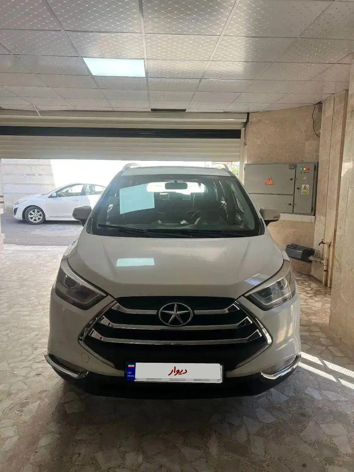 جک s3 مدل ۹۷|خودرو سواری و وانت|رشت, علی آباد|دیوار