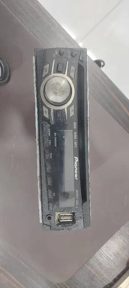 پایونیر ۲۳۵۰|قطعات یدکی و لوازم جانبی|شاهین‌شهر, شهرک میلاد|دیوار