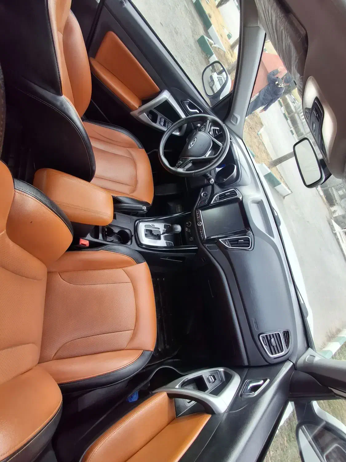 تیگو۵مدل۹۹|خودرو سواری و وانت|بروجرد, |دیوار