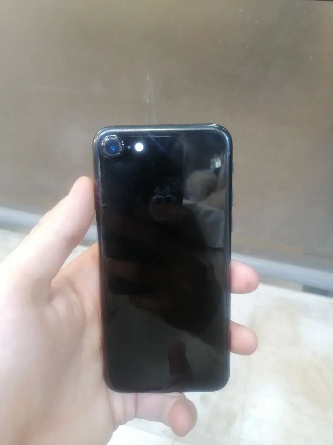 ایفون ۷ جت بلک|موبایل|مشهد, ایثار|دیوار