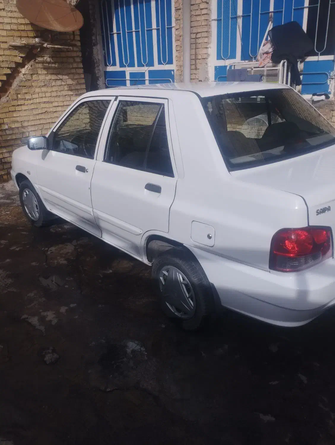 پراید 132 تمیز  1395|خودرو سواری و وانت|دزفول, |دیوار