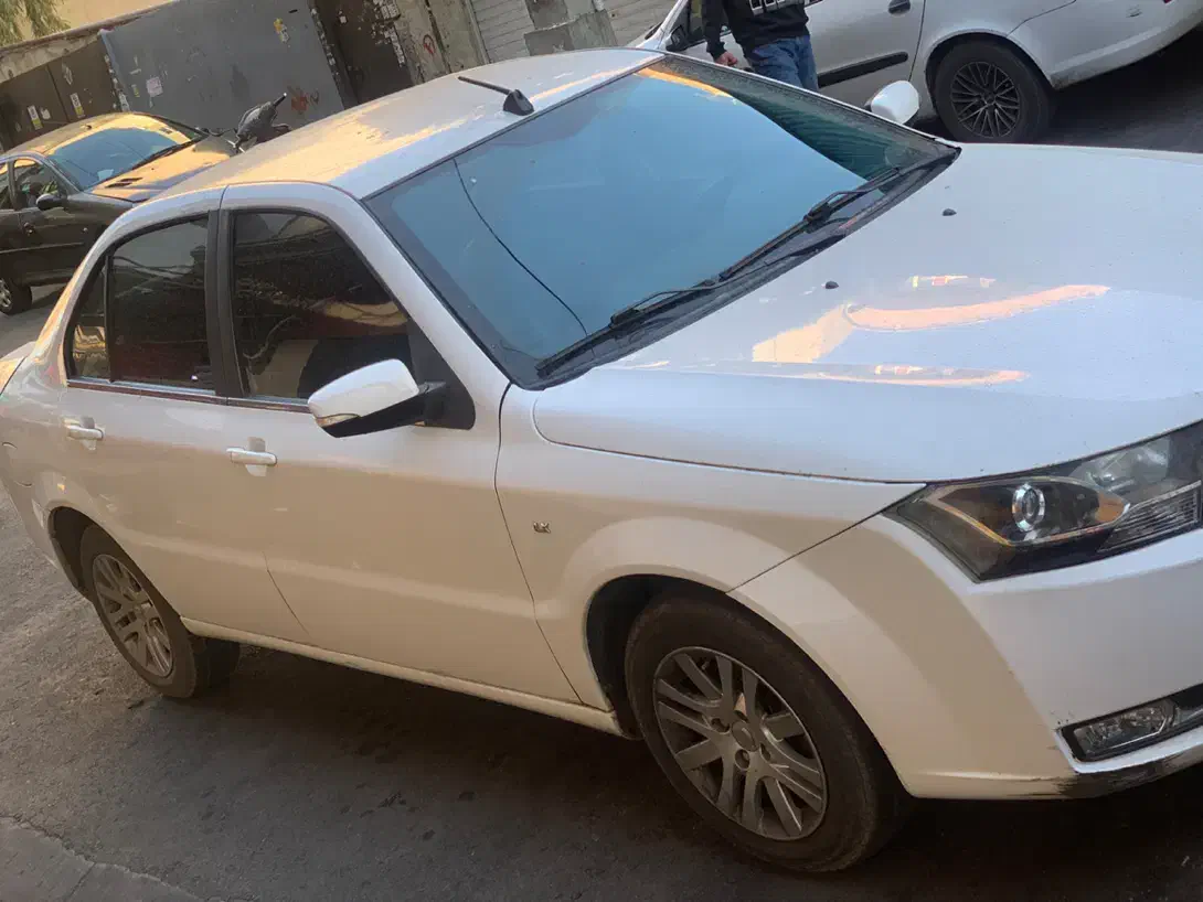 دنا ۹۷ بیرنگ|خودرو سواری و وانت|فردیس, فردیس|دیوار