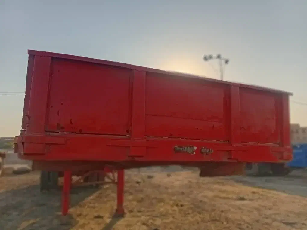 تریلی کفی|خودرو سنگین|اهواز, غیزانیه|دیوار