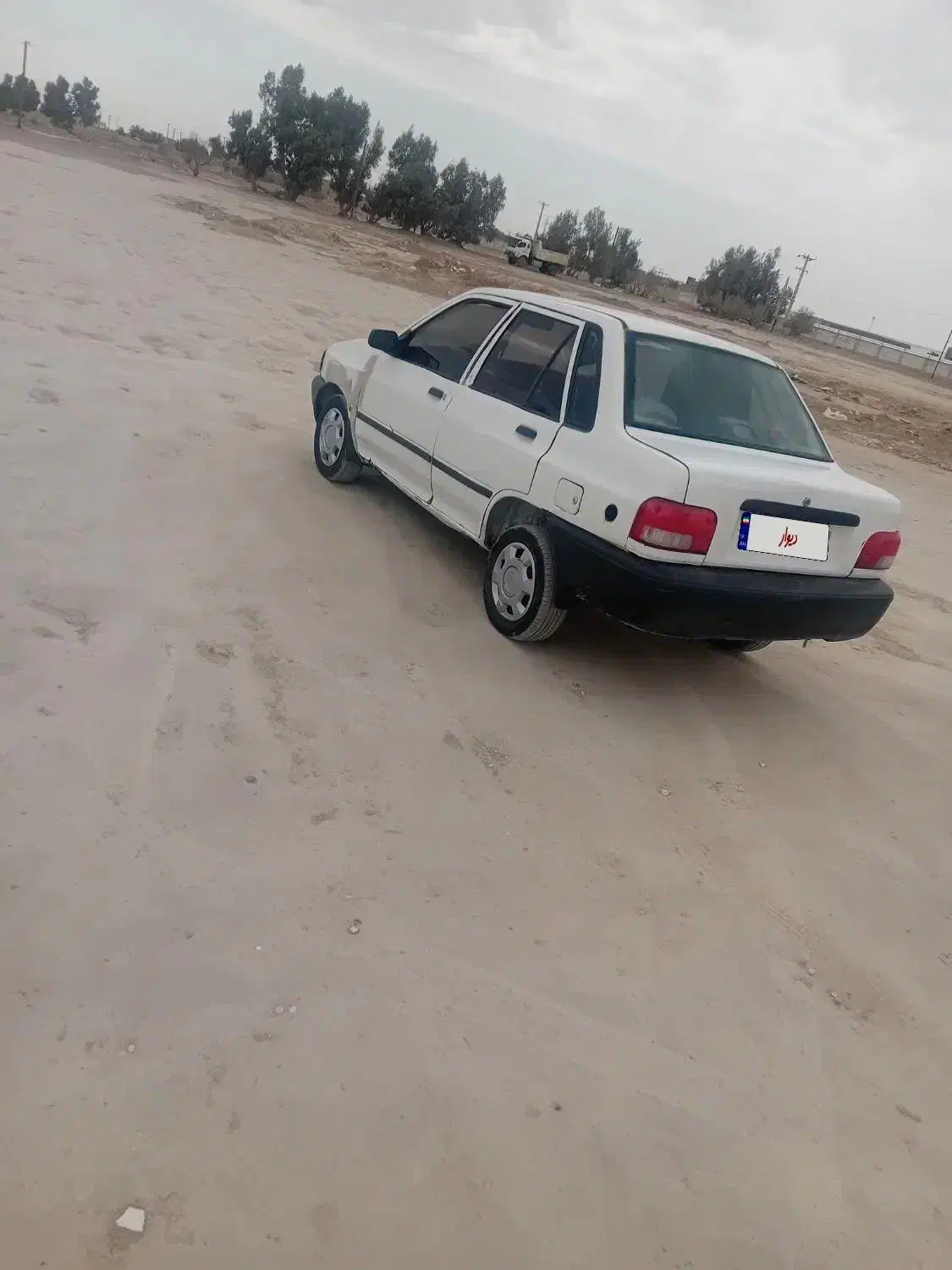 پراید ۸۶|خودرو سواری و وانت|زابل, |دیوار