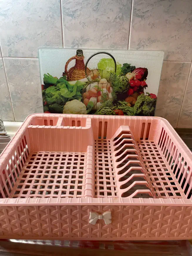 جاظرفی|آب‌چکان و نظم‌دهنده ظروف|اصفهان, احمدآباد|دیوار