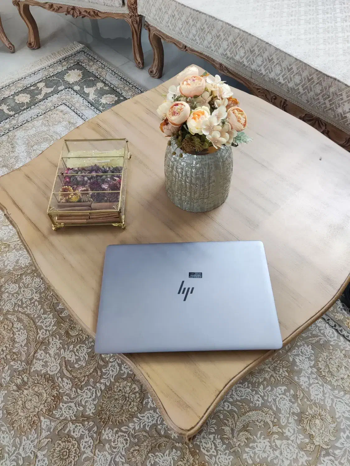 لپ تاپ کم‌کار Hp Zbook i7 7700HQ باگرافیک۴|رایانه همراه|اصفهان, پروین|دیوار