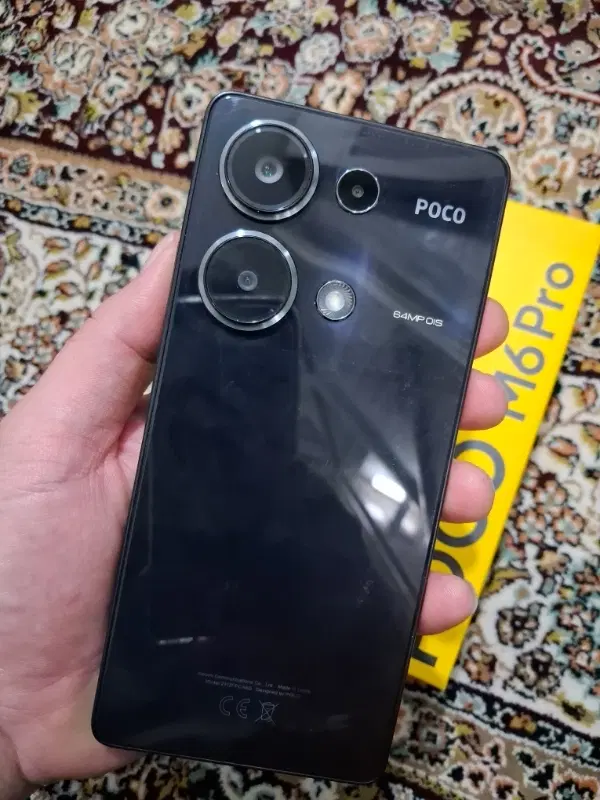 poco m6 pro|موبایل|رباطکریم, رباطکریم|دیوار