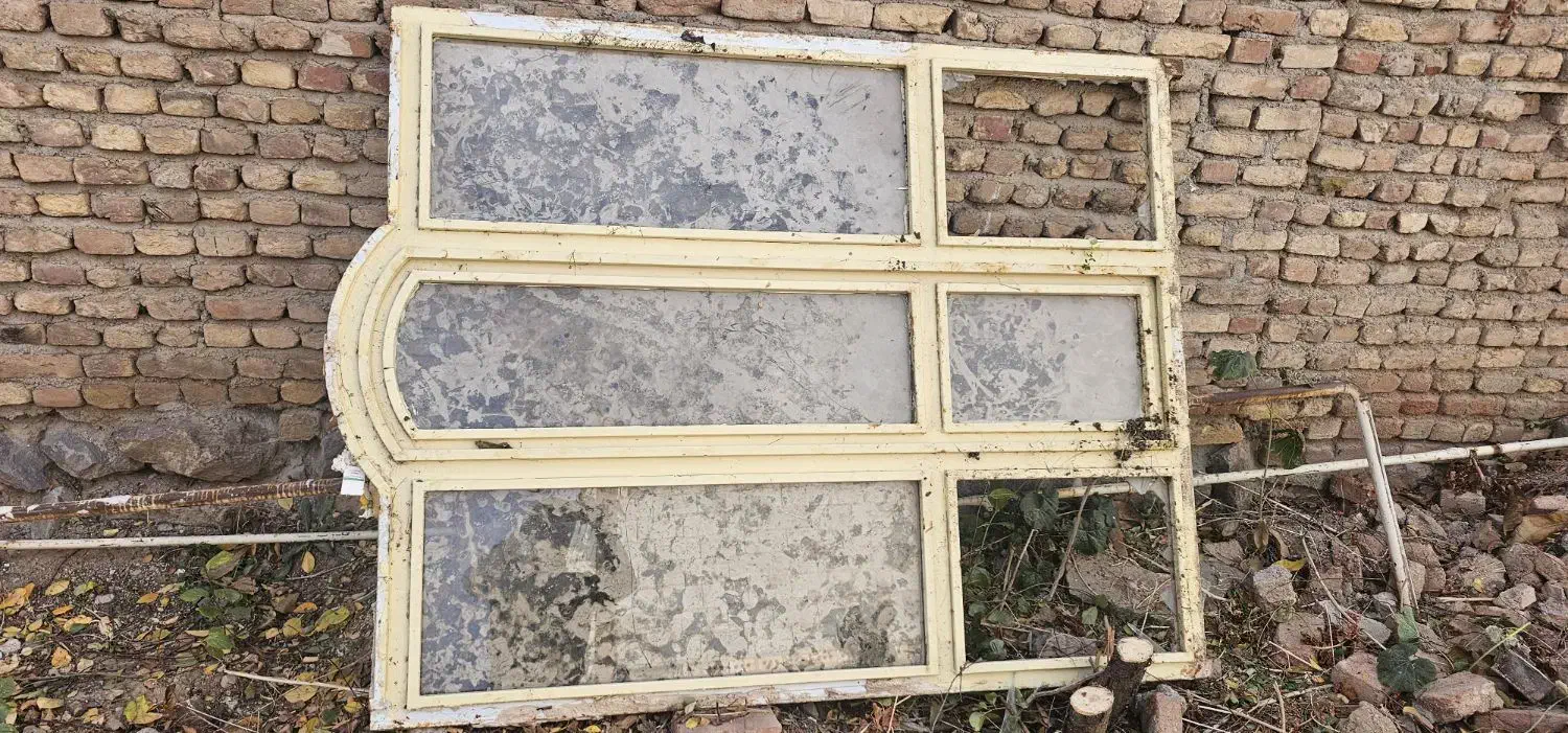 درب آهنی و پنجره|مصالح و تجهیزات ساختمان|اهر, |دیوار