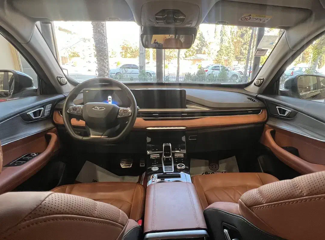 تیگو ۸پرومکس 1403|خودرو سواری و وانت|شیراز, شهرک جماران|دیوار