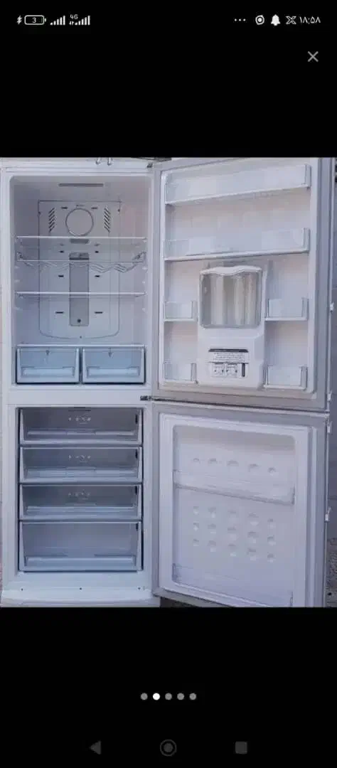 یخچال کلور|یخچال و فریزر|سامان, |دیوار