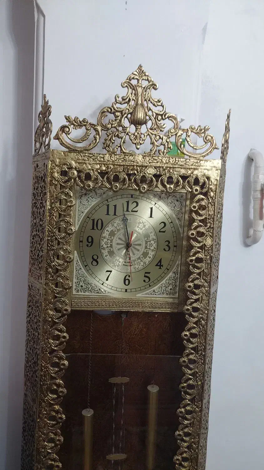 ساعت ایستاده|ساعت دیواری و تزئینی|اسلام‌شهر, شهرک مفیدی|دیوار