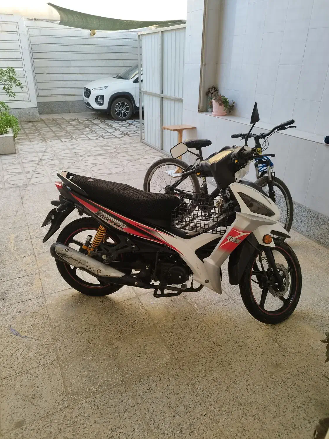 موتور|موتورسیکلت|خمینیشهر, |دیوار