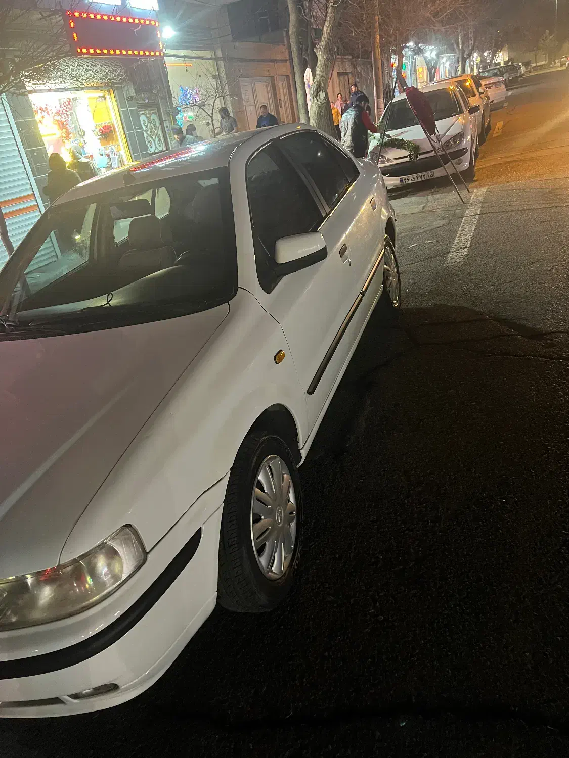 سمند ef7|خودرو سواری و وانت|تبریز, |دیوار