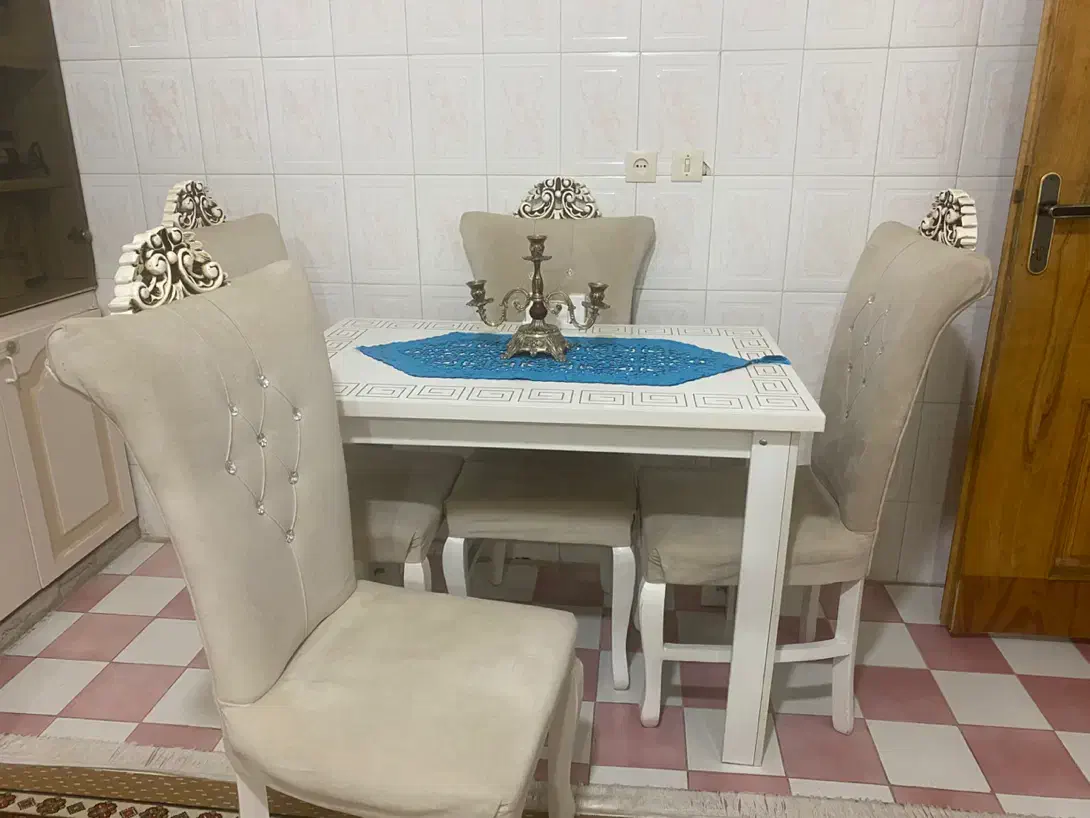 میز و صندلی غذا خوری|میز و صندلی غذاخوری|شهرضا, |دیوار