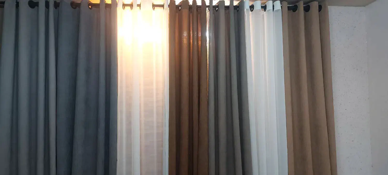 تولیدی پرده پانچ|پرده، رانر، رومیزی|تهران, استاد معین|دیوار