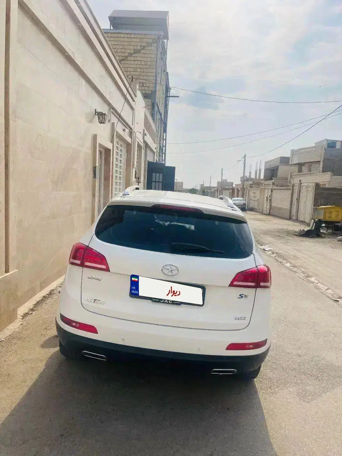 فروش جک S5 مدل ۱۴۰۱|خودرو سواری و وانت|سیرجان, |دیوار