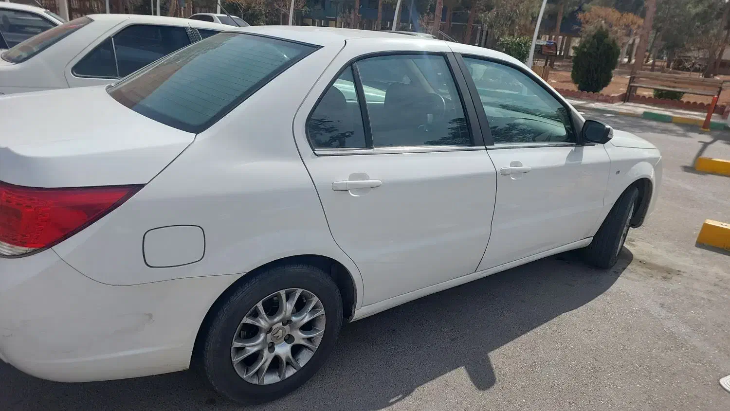 دنا ۹۶|خودرو سواری و وانت|اصفهان, کوی امیریه|دیوار