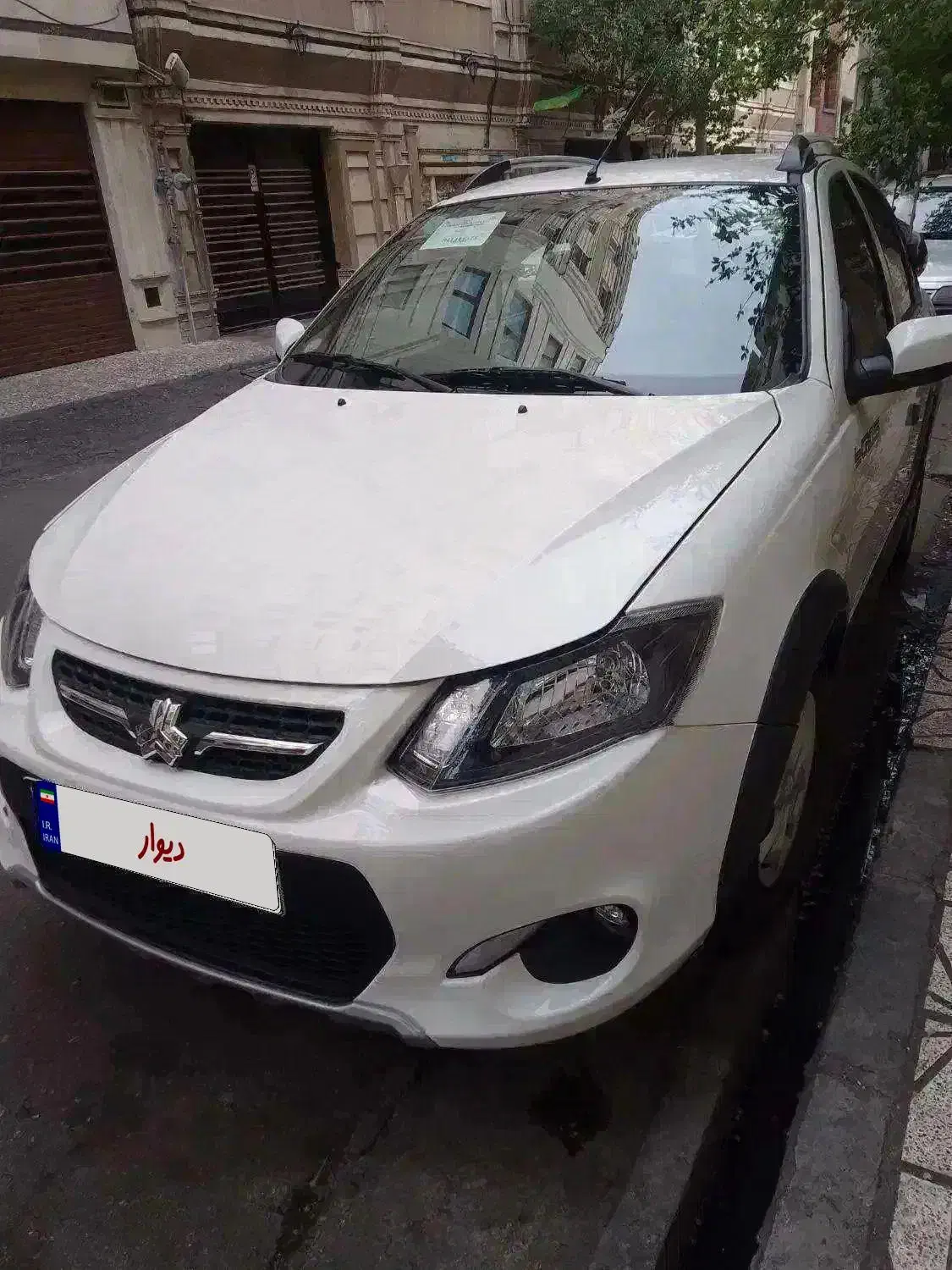 کوییک 1401( پارس خودرو )آخر برج ۱۲ کم کار با لوازم|خودرو سواری و وانت|تهران, خزانه|دیوار