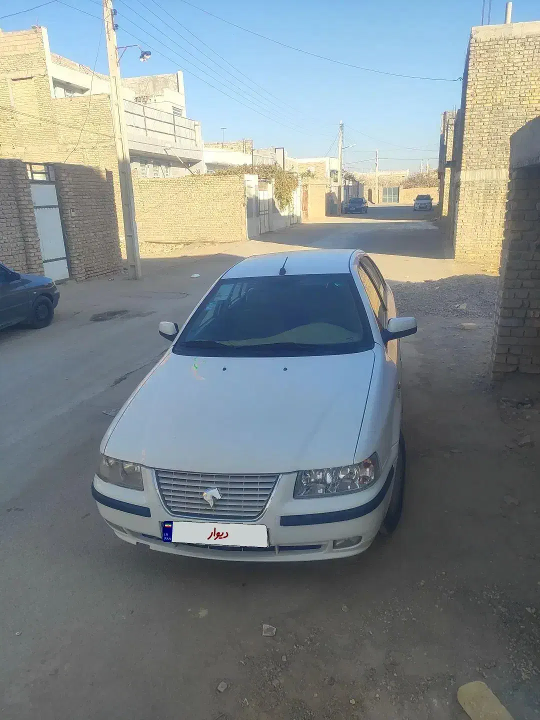 سمند دوگانه۹۹|خودرو سواری و وانت|اشکذر, |دیوار