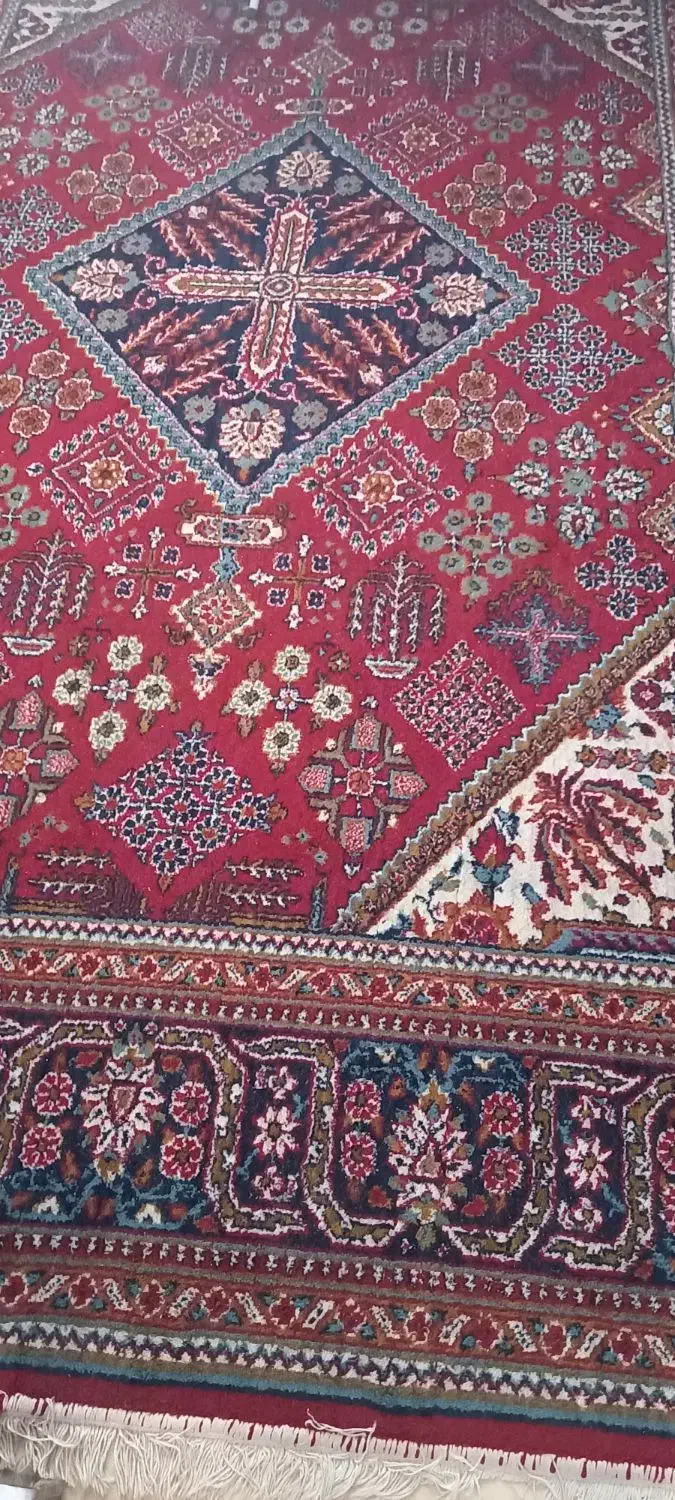 فرش ۶ متری|فرش|لاهیجان, انقلاب|دیوار