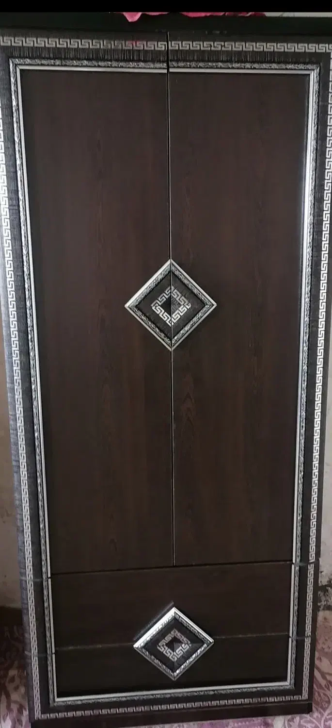 کمد لباس|جاکفشی، کمد، دراور|برازجان, |دیوار