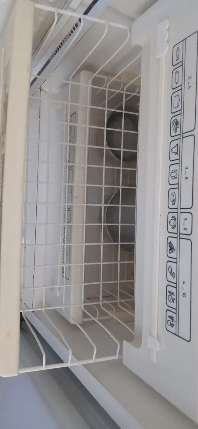 فروش ی عدد یخچال فریزر پارس|یخچال و فریزر|گل تپه, |دیوار