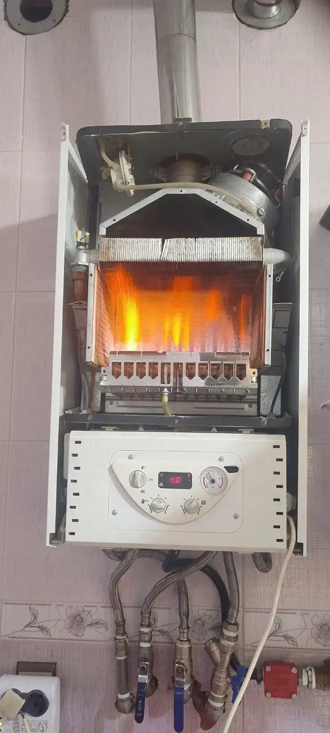 سرویس سالیانه اسیدشویی تعمیرات پکیج آبگرمکن|خدمات پیشه و مهارت|نجف‌آباد, فاز ۳ شهرک آزادگان|دیوار