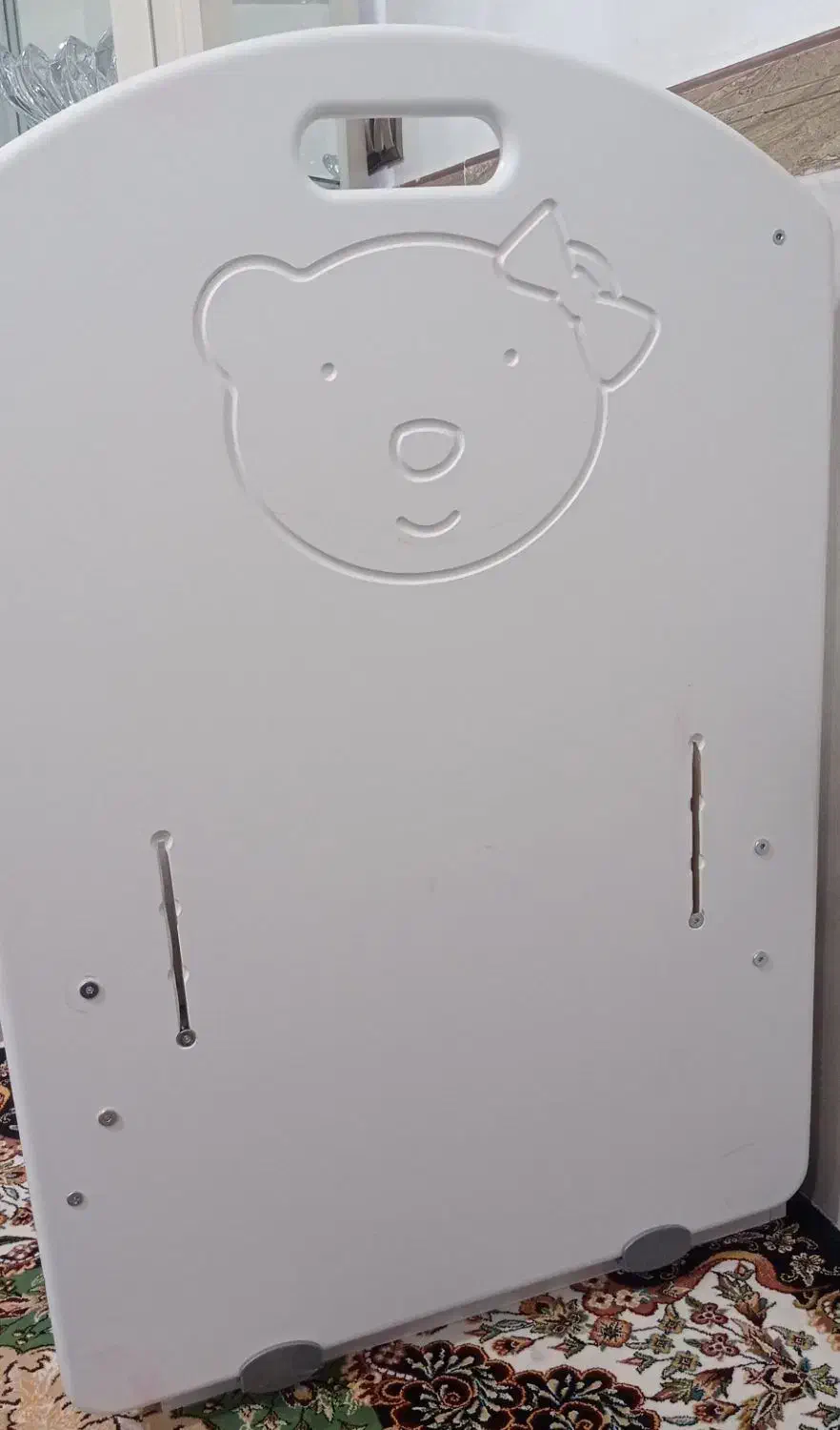 تخت نوزادی|تخت و صندلی بچه|الیگودرز, |دیوار