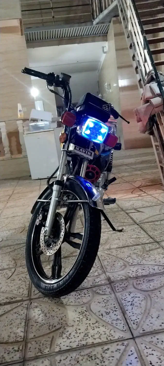 موتور هندا ۲۰۰ کویر|موتورسیکلت|نظرآباد, نظرآباد|دیوار