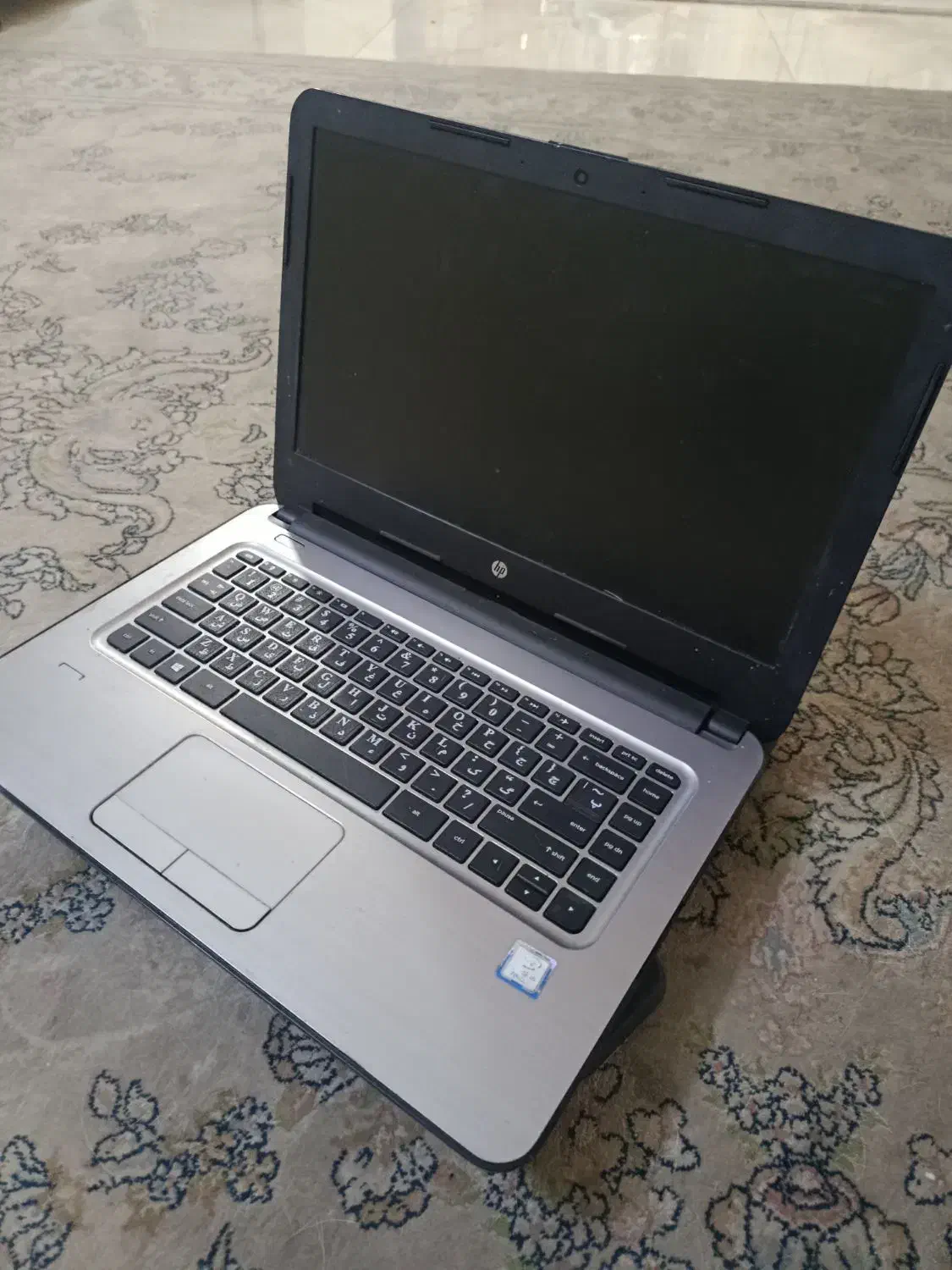 لبتاب hp g4 ram16|رایانه همراه|مشهد, ولیعصر (شهرک غرب)|دیوار