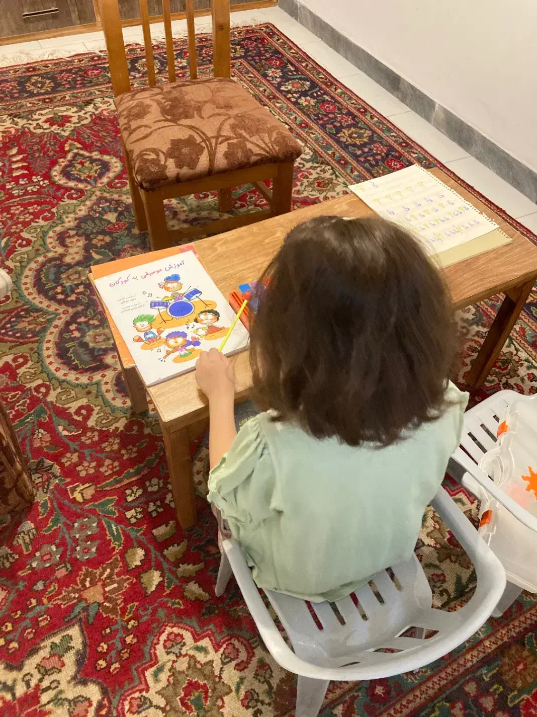 مربی موسیقی کودک|استخدام آموزشی|لنگرود, |دیوار