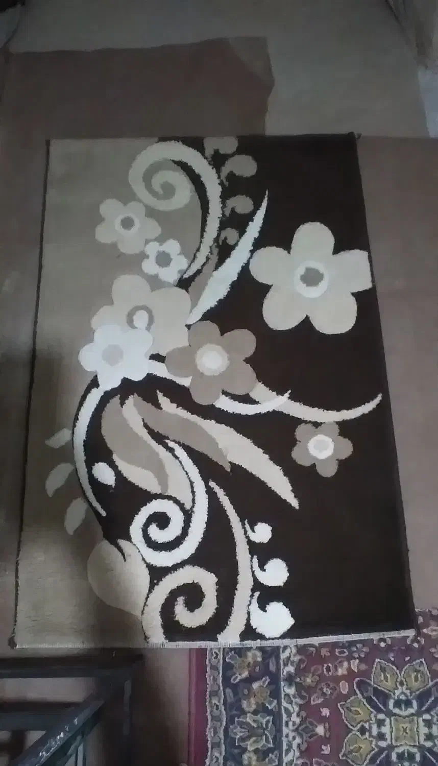 گلیم فرش|گلیم، جاجیم، گبه|سبزوار, طبرسی (جعفرآباد)|دیوار