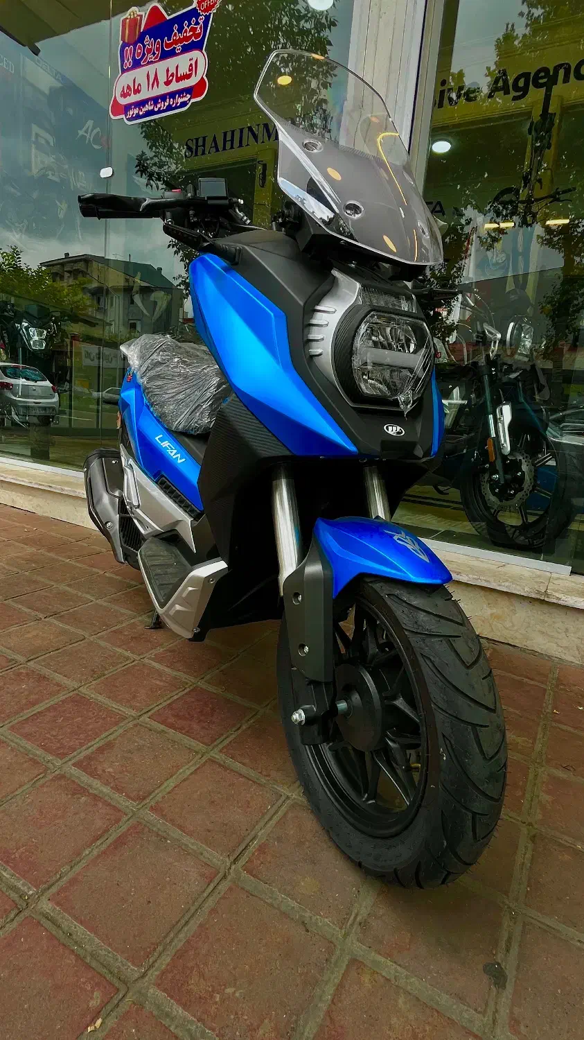 Kpv basic and kpv safari|موتورسیکلت|رشت, رودباری|دیوار