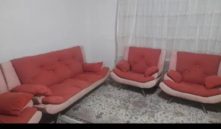 مبل دسته دوم با قیمت مناسب|مبلمان خانگی و میز عسلی|بندرعباس, |دیوار