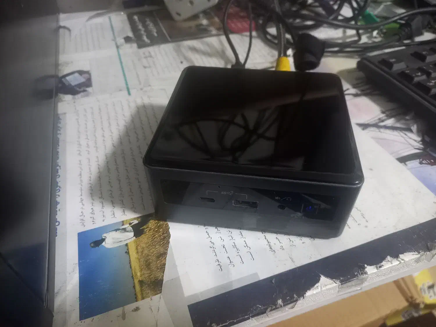 مینی کیس اینتل|رایانه رومیزی|همدان, |دیوار