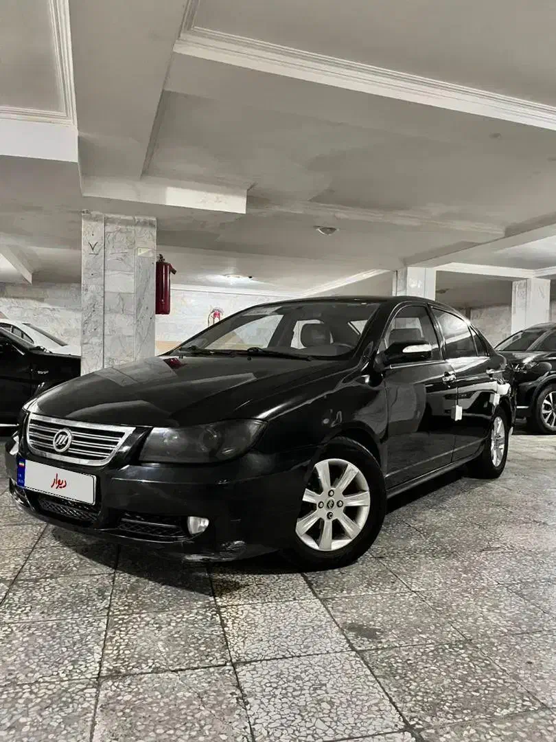 لیفان 620 موتور 1800 ،اسپرت لاکچری استثنای تک برگ|خودرو سواری و وانت|تهران, شهران شمالی|دیوار