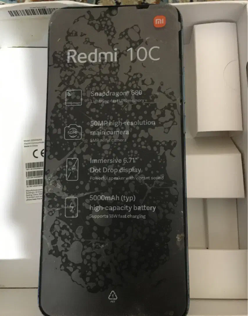 گوشی ردمی 10cشیامی|موبایل|تهران, پرستار|دیوار