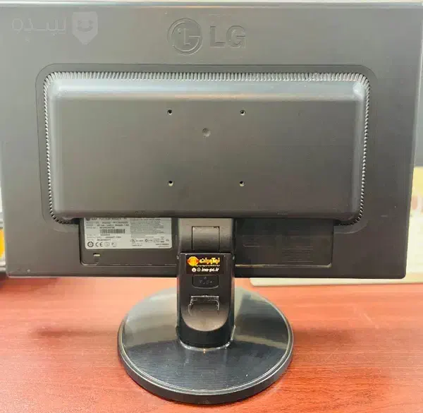 مانیتور 20 اینچ lg|قطعات و لوازم جانبی رایانه|رودسر, |دیوار