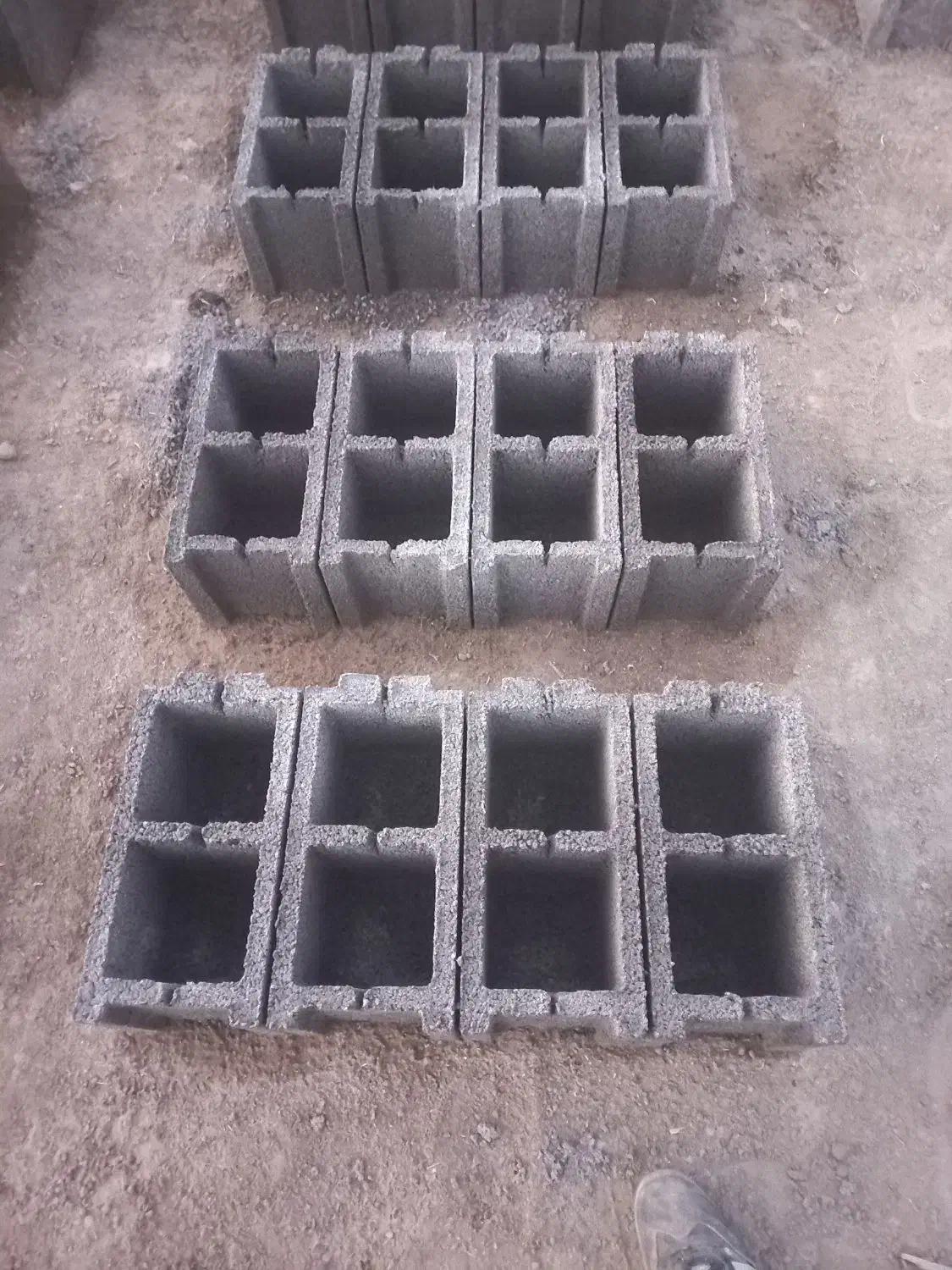 بلوک ۲۰.۴۰|مصالح و تجهیزات ساختمان|ملایر, |دیوار