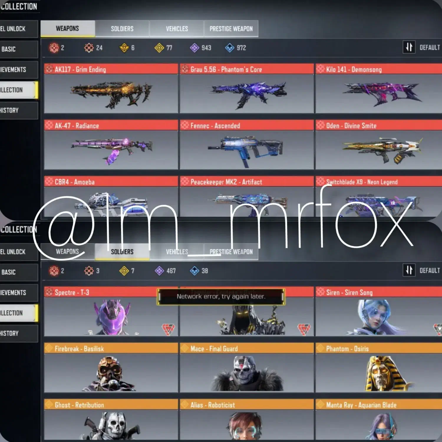 اکانت کالاف|کنسول، بازی ویدئویی و آنلاین|ارومیه, |دیوار