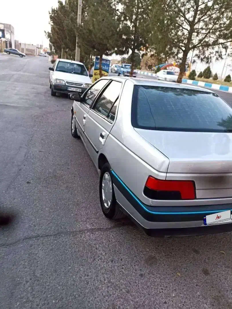 ۴۰۵ مدل ۸۸|خودرو سواری و وانت|گرمسار, |دیوار