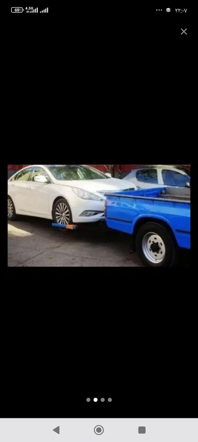 ،امداد خودرو ، یدک کش ،جرثقیل ،ماهدشت|خدمات حمل و نقل|ماهدشت, |دیوار