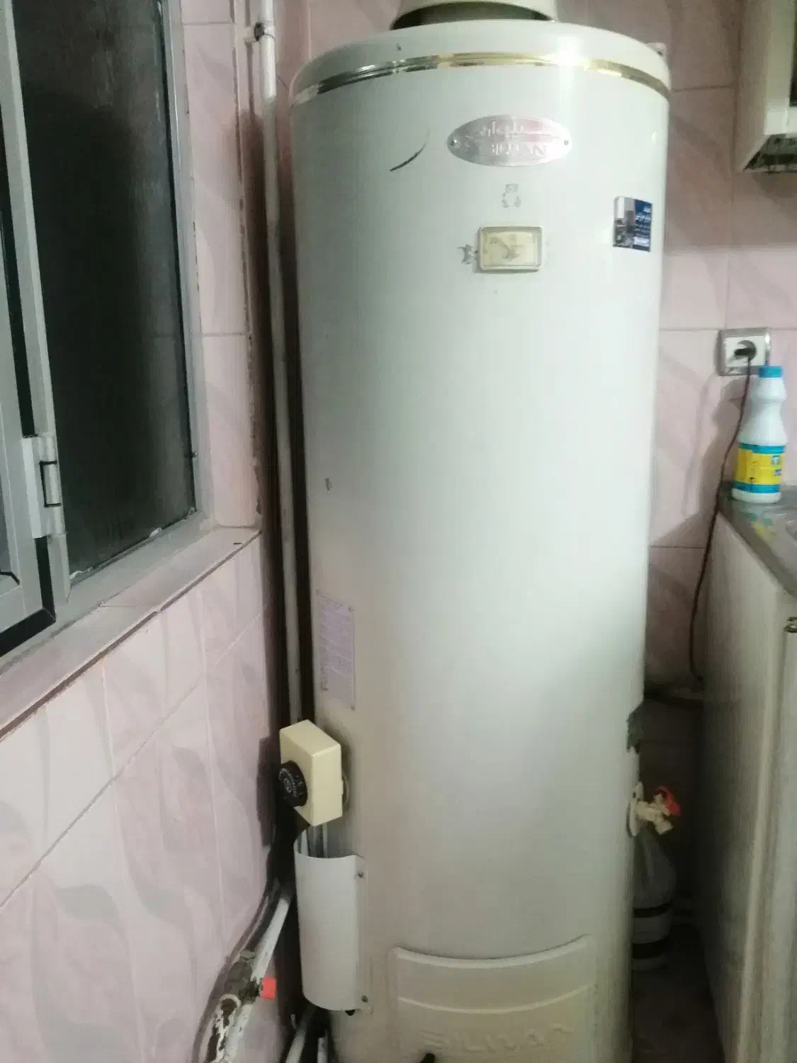 ابگرمکن زمینی|آبگرمکن، پکیج، شوفاژ|ساوه, |دیوار