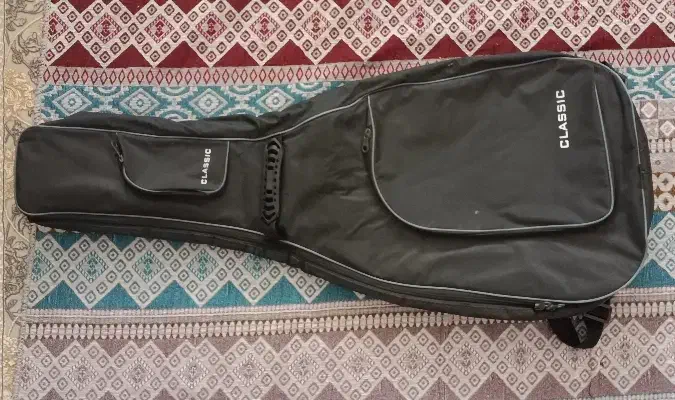 کیف گیتار در حد|گیتار، بیس، امپلیفایر|گرگان, |دیوار