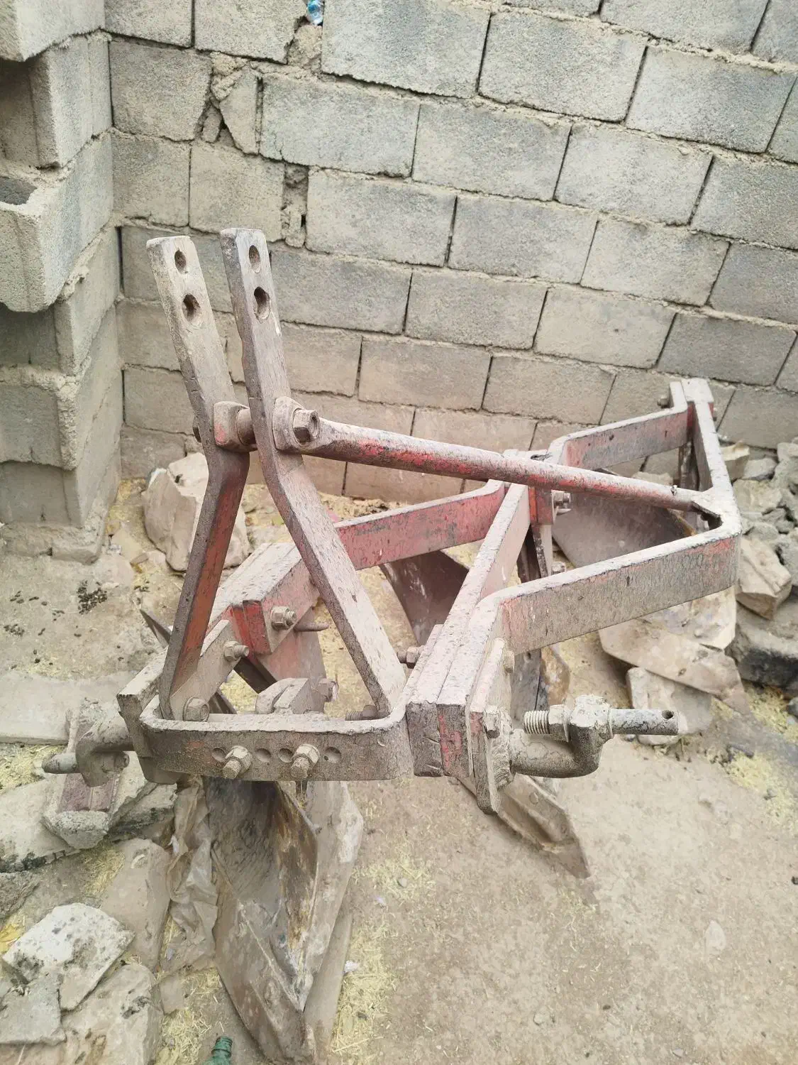 گاو آهن سه خیش|عمده‌فروشی|خرم‌آباد, |دیوار