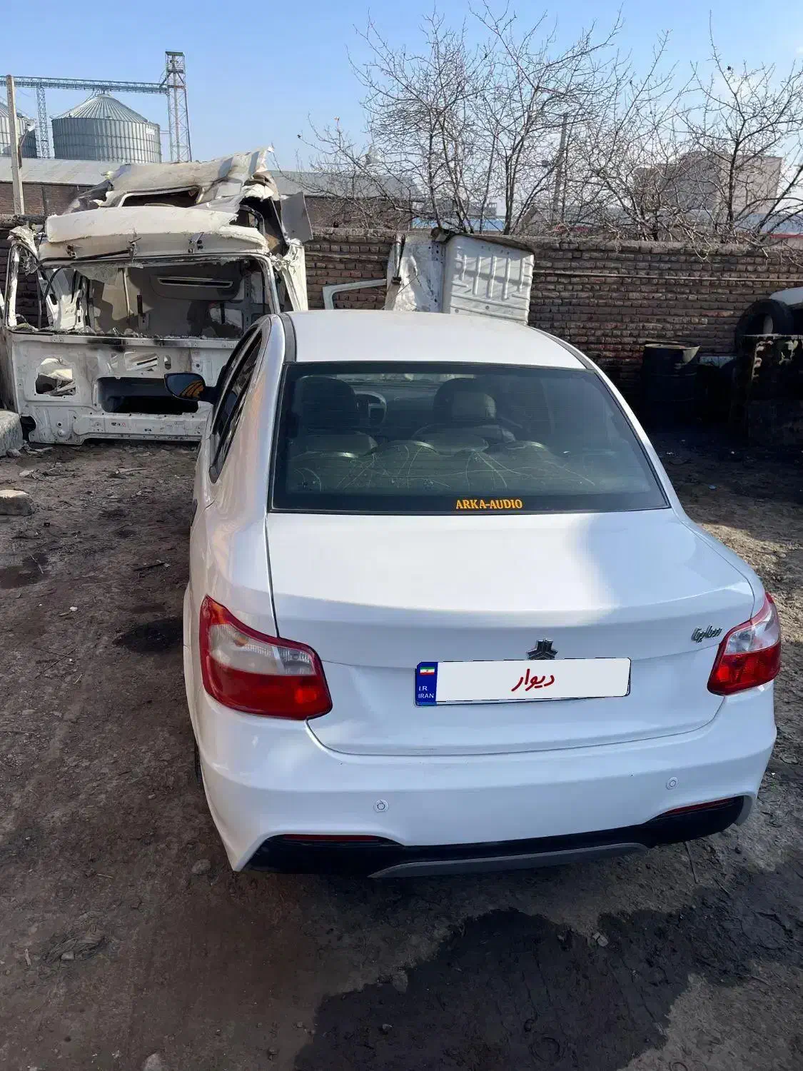 ساینا s ۱۴۰۱|خودرو سواری و وانت|اردبیل, |دیوار